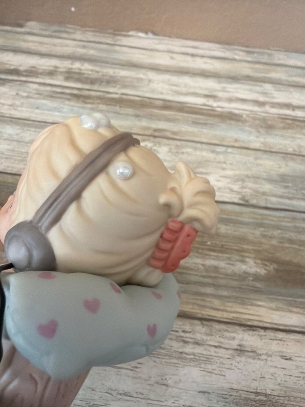 2002 Precious Moments Club Exclusive "Bubble Your Troubles Away" 101730 -No Box - Picture 10 of 14